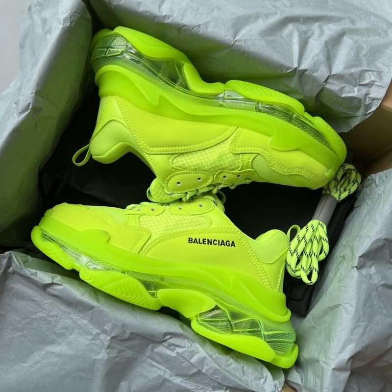 Balenciaga Triple S Series Shoes